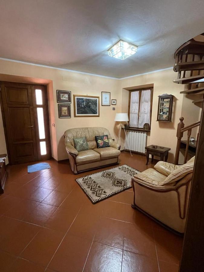 Ruosina La Casa Di Francoヴィラ エクステリア 写真