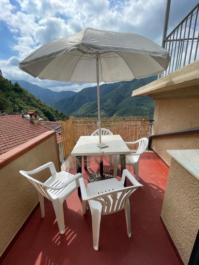 Ruosina La Casa Di Francoヴィラ エクステリア 写真