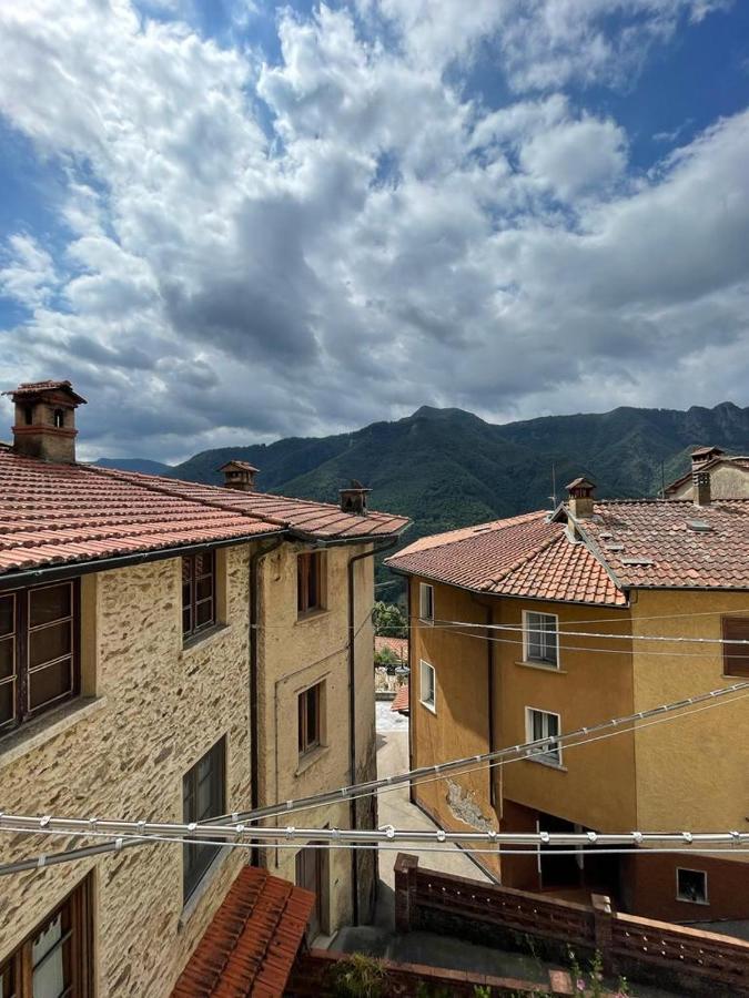 Ruosina La Casa Di Francoヴィラ エクステリア 写真